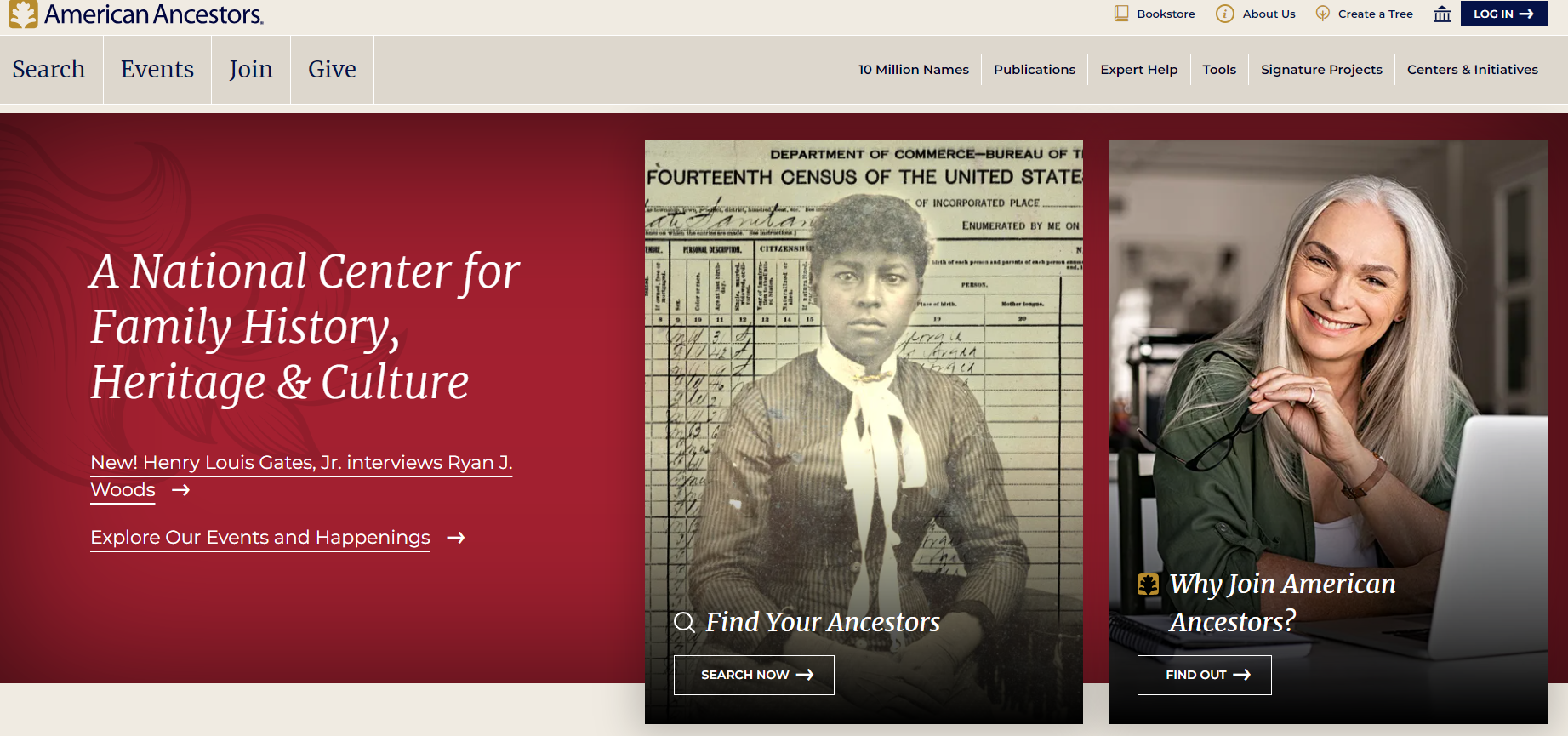 American Ancestors A New Database Offering Handley Regional Library